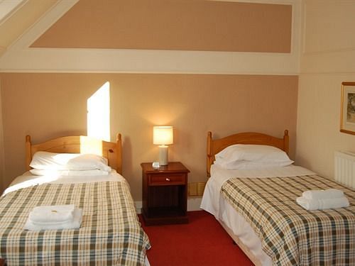 The Glendevon Hotel Auchterarder
