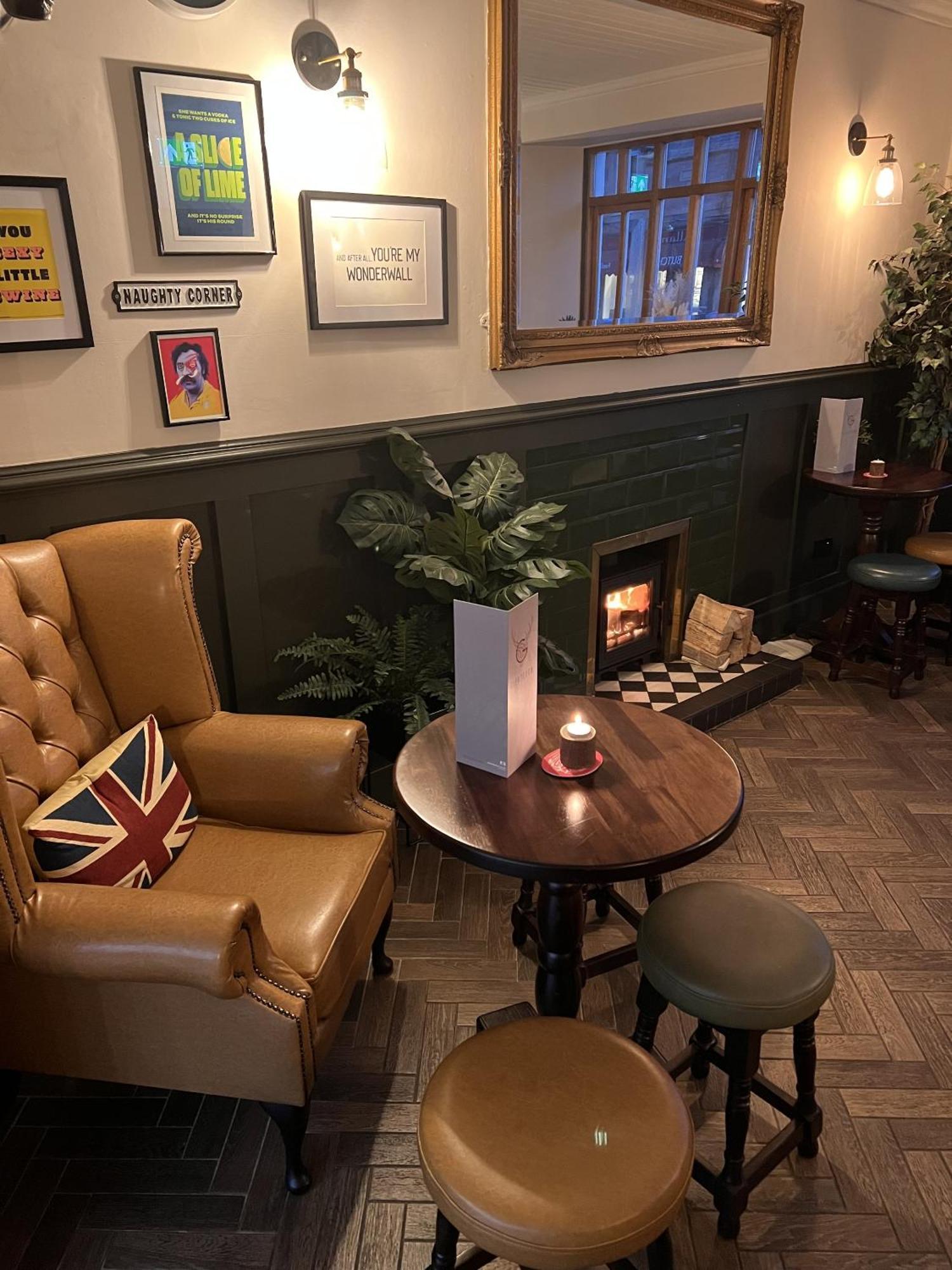 The Glendevon Hotel Auchterarder