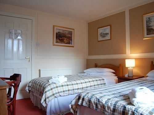 Hotel The Glendevon 3*
